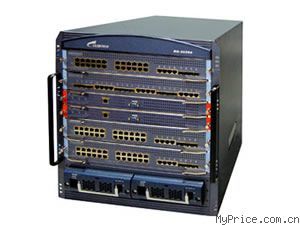 銳捷網絡RG-S6506交換機 高性能網絡核心解決方案