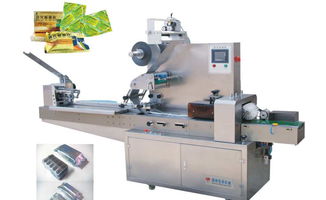 全自動包裝機(jī)械 應(yīng)用、發(fā)展與未來趨勢