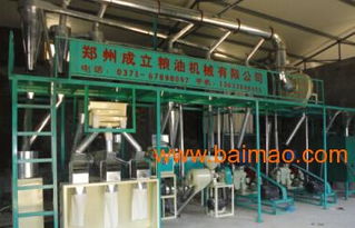 河南糧油機(jī)械 專業(yè)批發(fā)玉米加工設(shè)備，為產(chǎn)業(yè)賦能