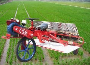 時風種植施肥機械圖片大全——精準施肥，助力現代農業
