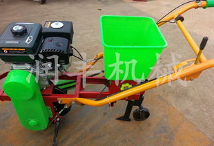 現(xiàn)代農(nóng)業(yè)的得力助手 名牌汽油點(diǎn)播機(jī)、糧食播種機(jī)與施肥機(jī)械的革新應(yīng)用